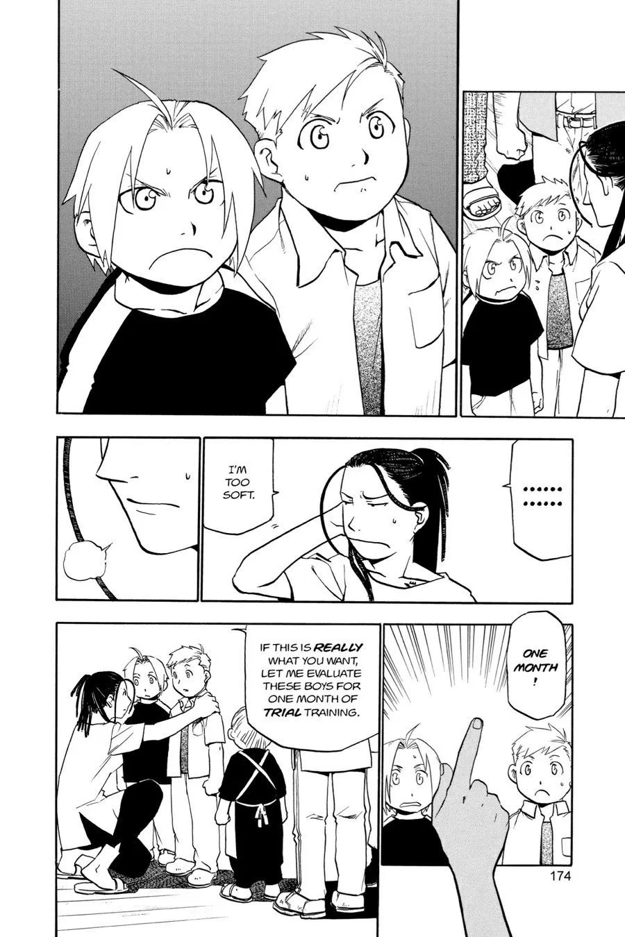 Fullmetal Alchemist - Chapter 21 - Page 21