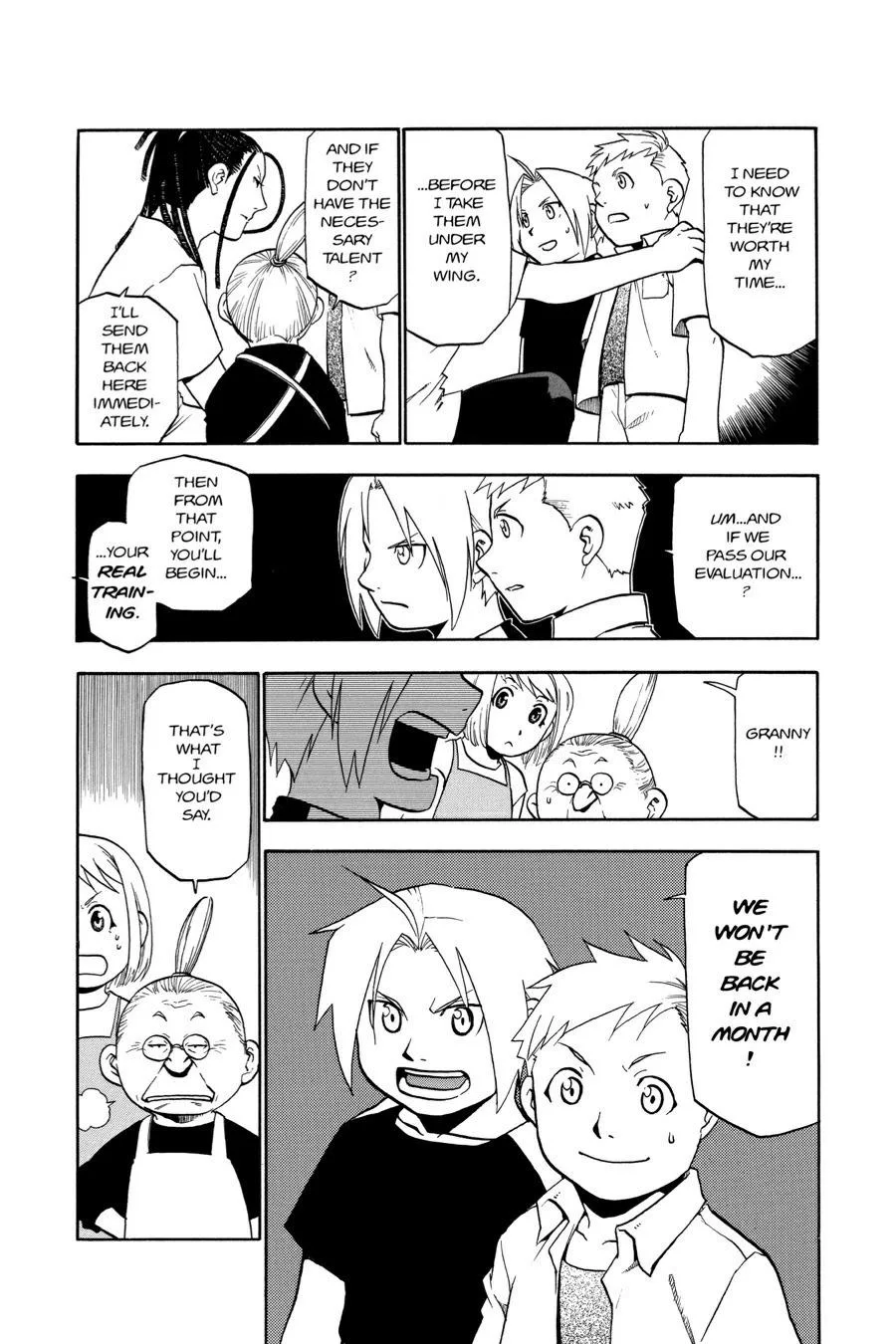 Fullmetal Alchemist - Chapter 21 - Page 22
