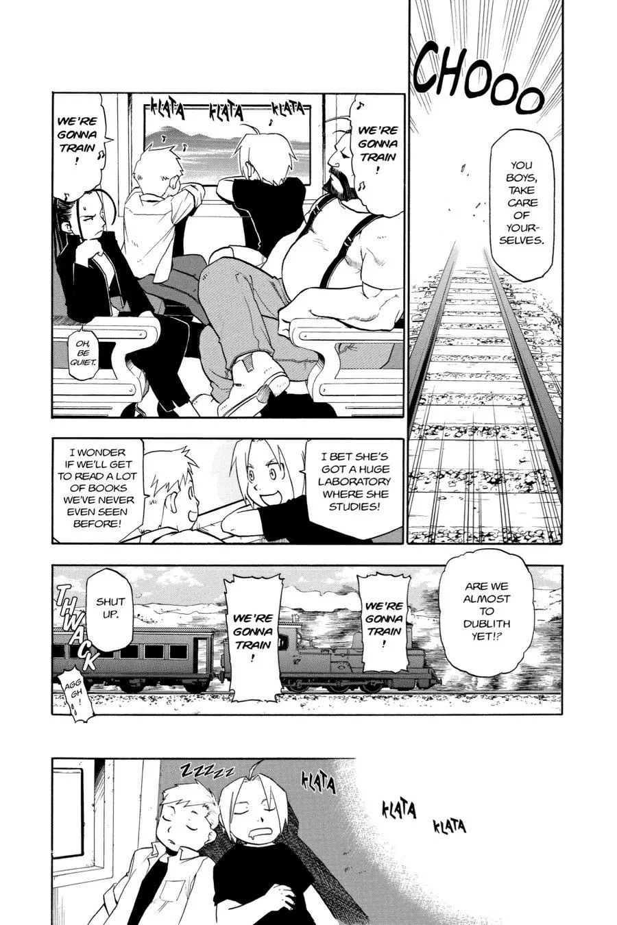 Fullmetal Alchemist - Chapter 21 - Page 23
