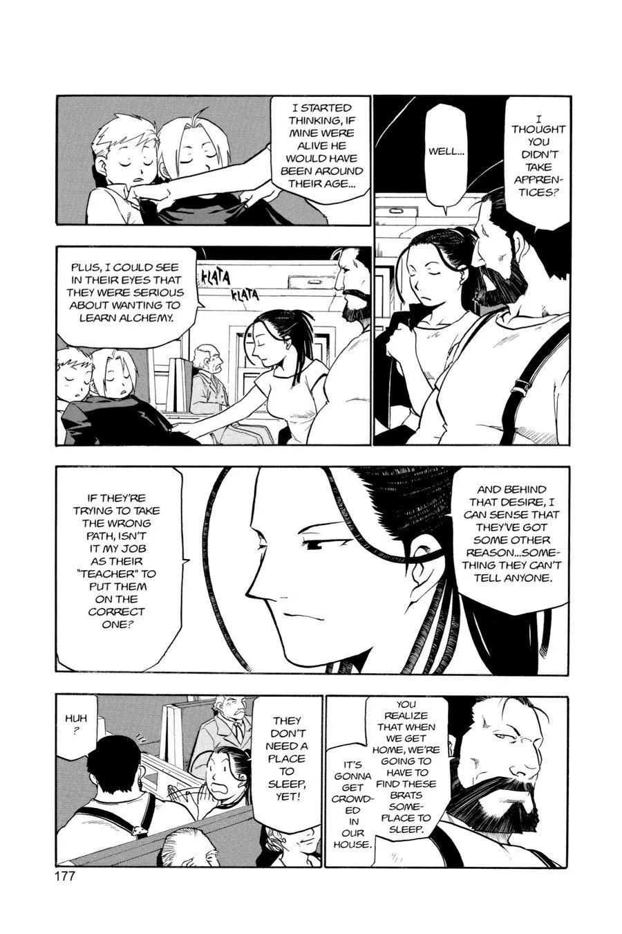 Fullmetal Alchemist - Chapter 21 - Page 24