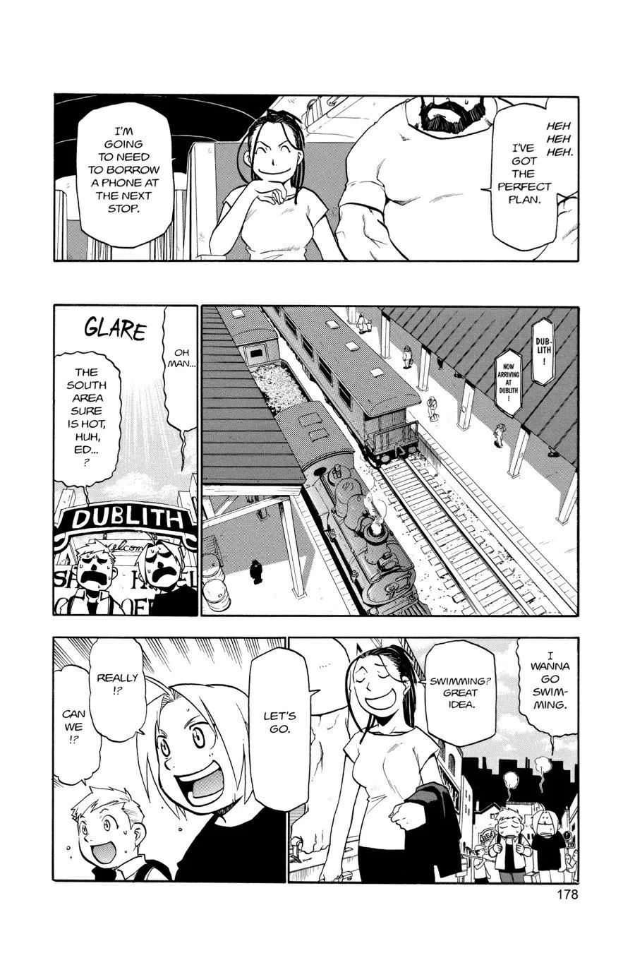 Fullmetal Alchemist - Chapter 21 - Page 25