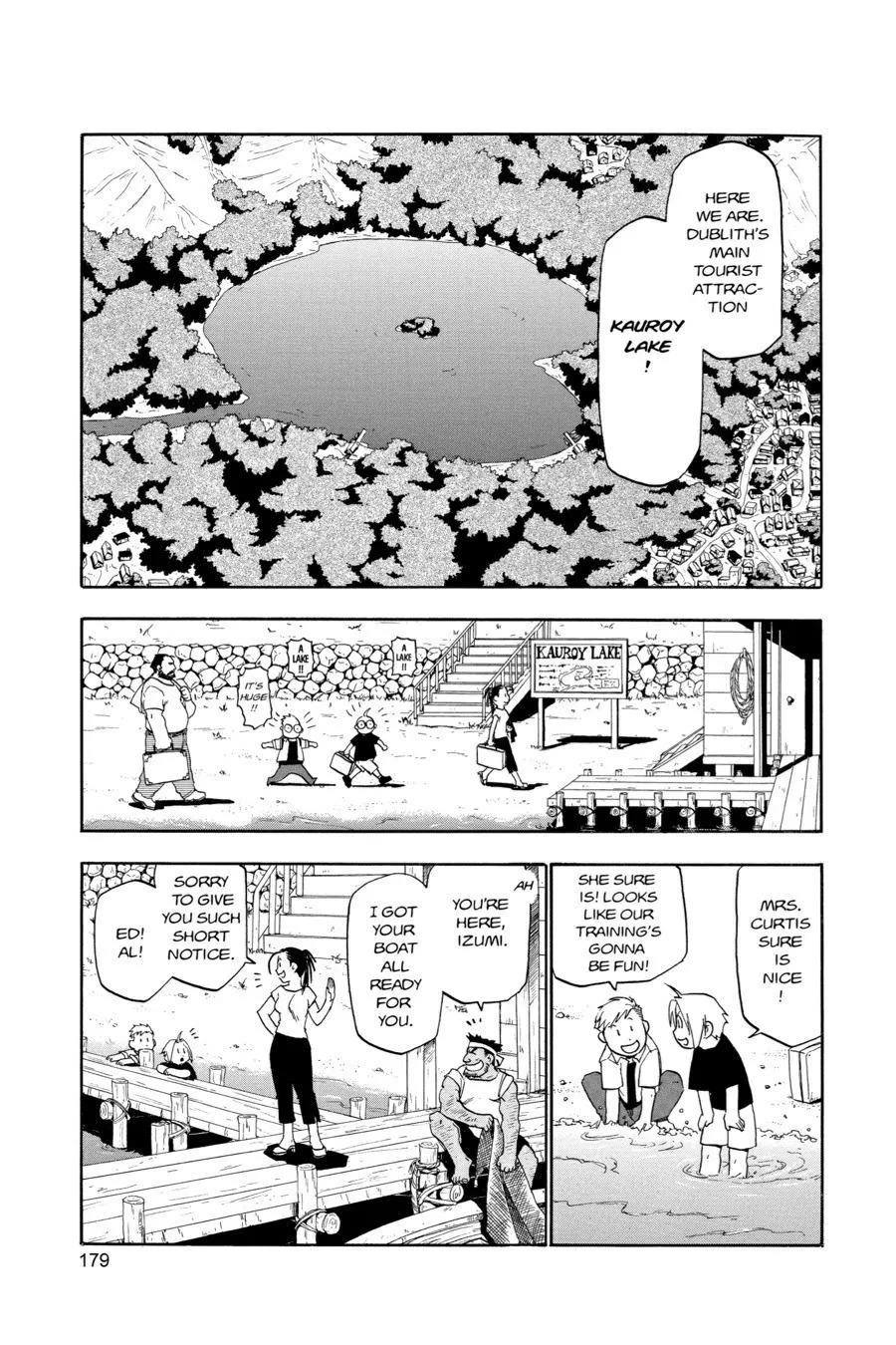 Fullmetal Alchemist - Chapter 21 - Page 26