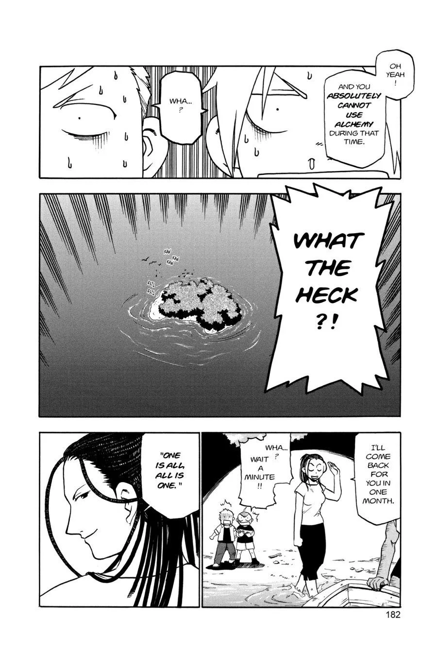 Fullmetal Alchemist - Chapter 21 - Page 29