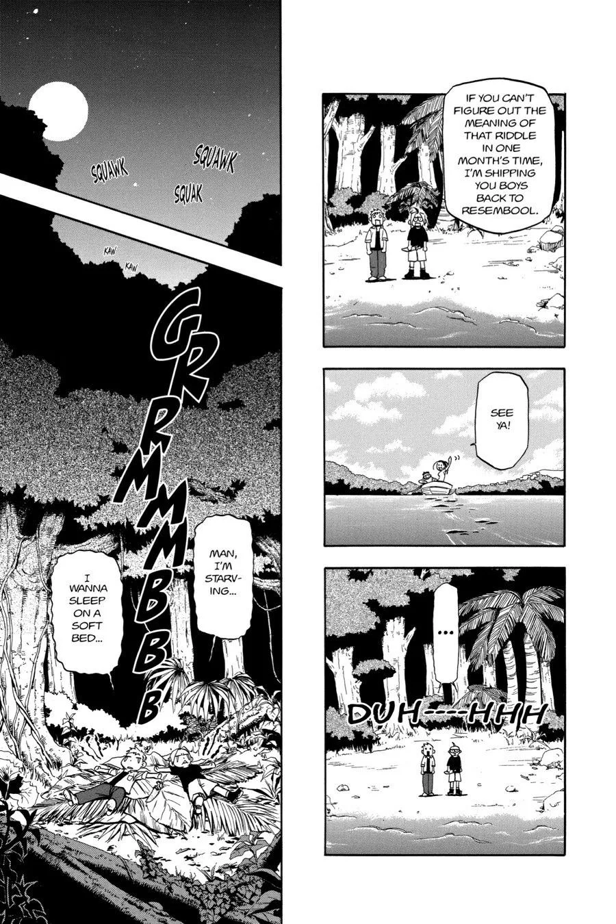 Fullmetal Alchemist - Chapter 21 - Page 30