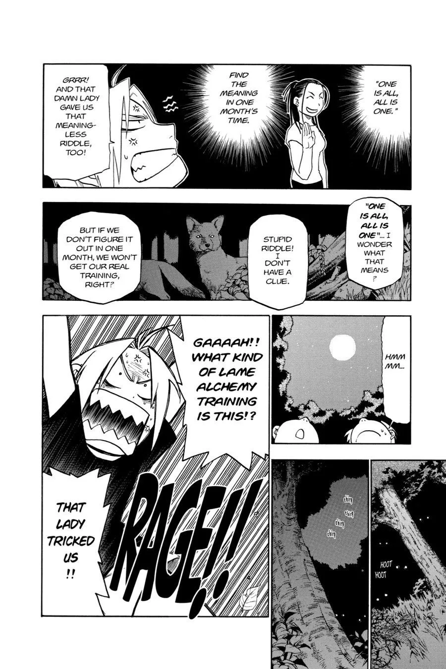 Fullmetal Alchemist - Chapter 21 - Page 31