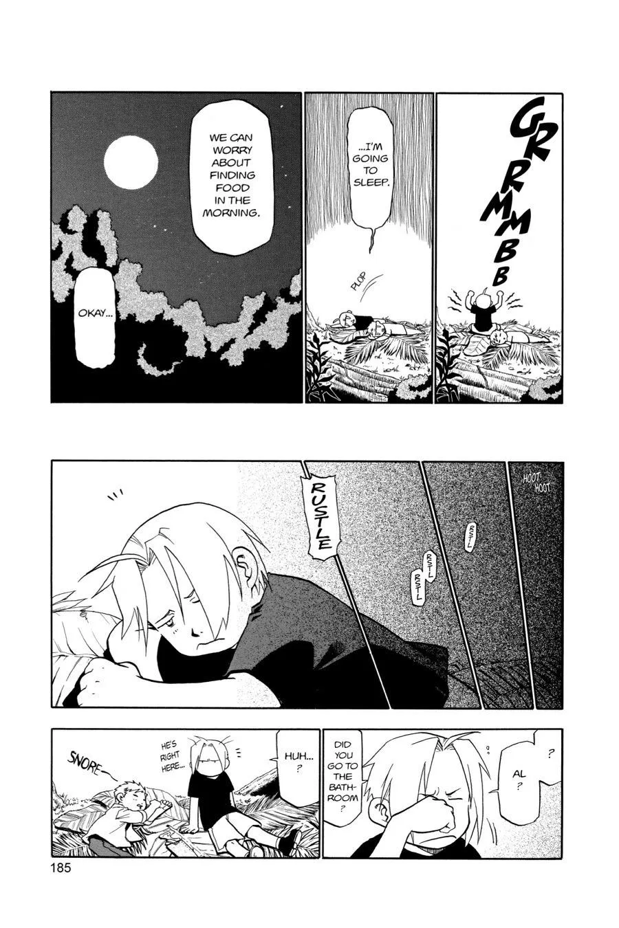 Fullmetal Alchemist - Chapter 21 - Page 32