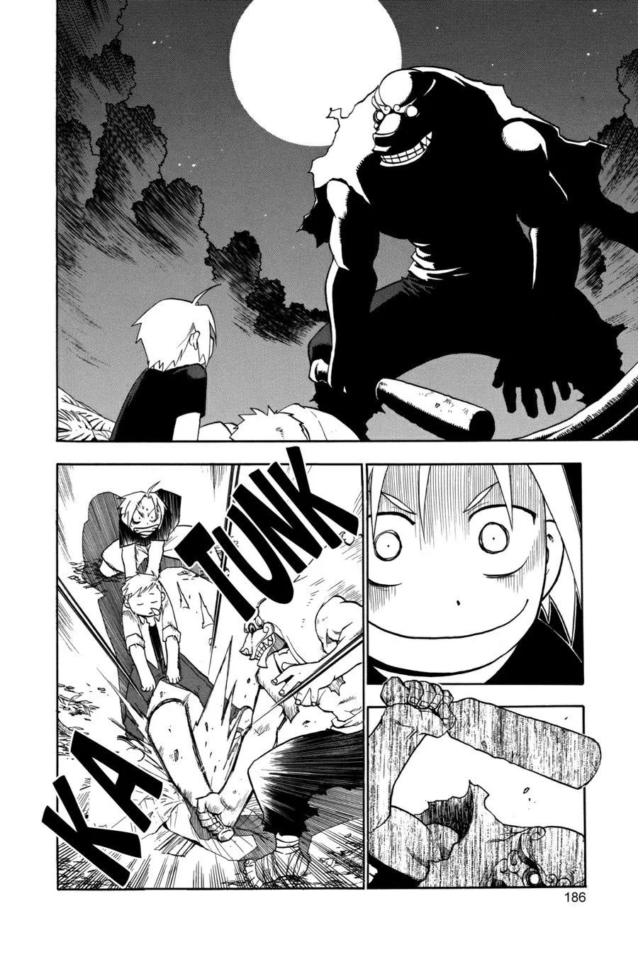 Fullmetal Alchemist - Chapter 21 - Page 33