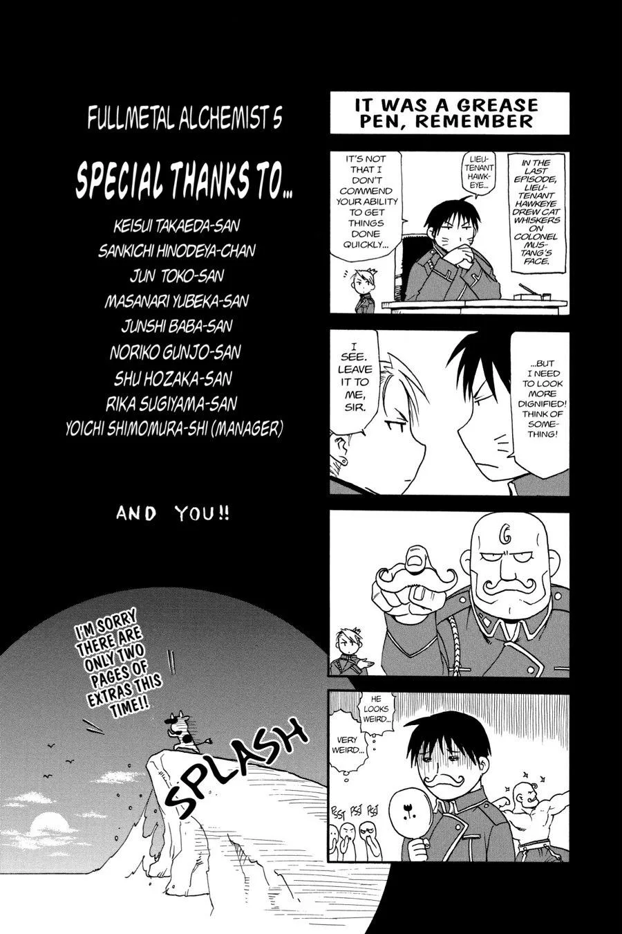 Fullmetal Alchemist - Chapter 21 - Page 36