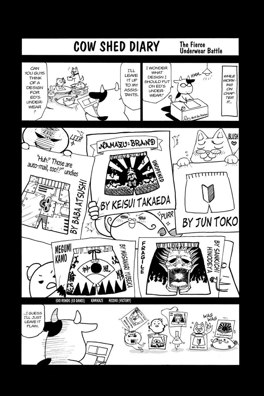 Fullmetal Alchemist - Chapter 21 - Page 37
