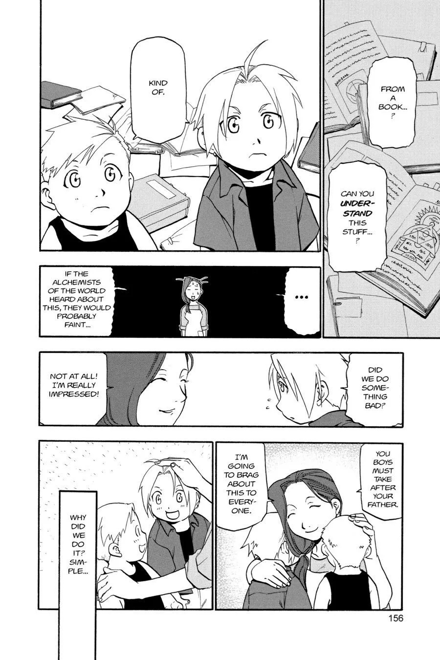 Fullmetal Alchemist - Chapter 21 - Page 4