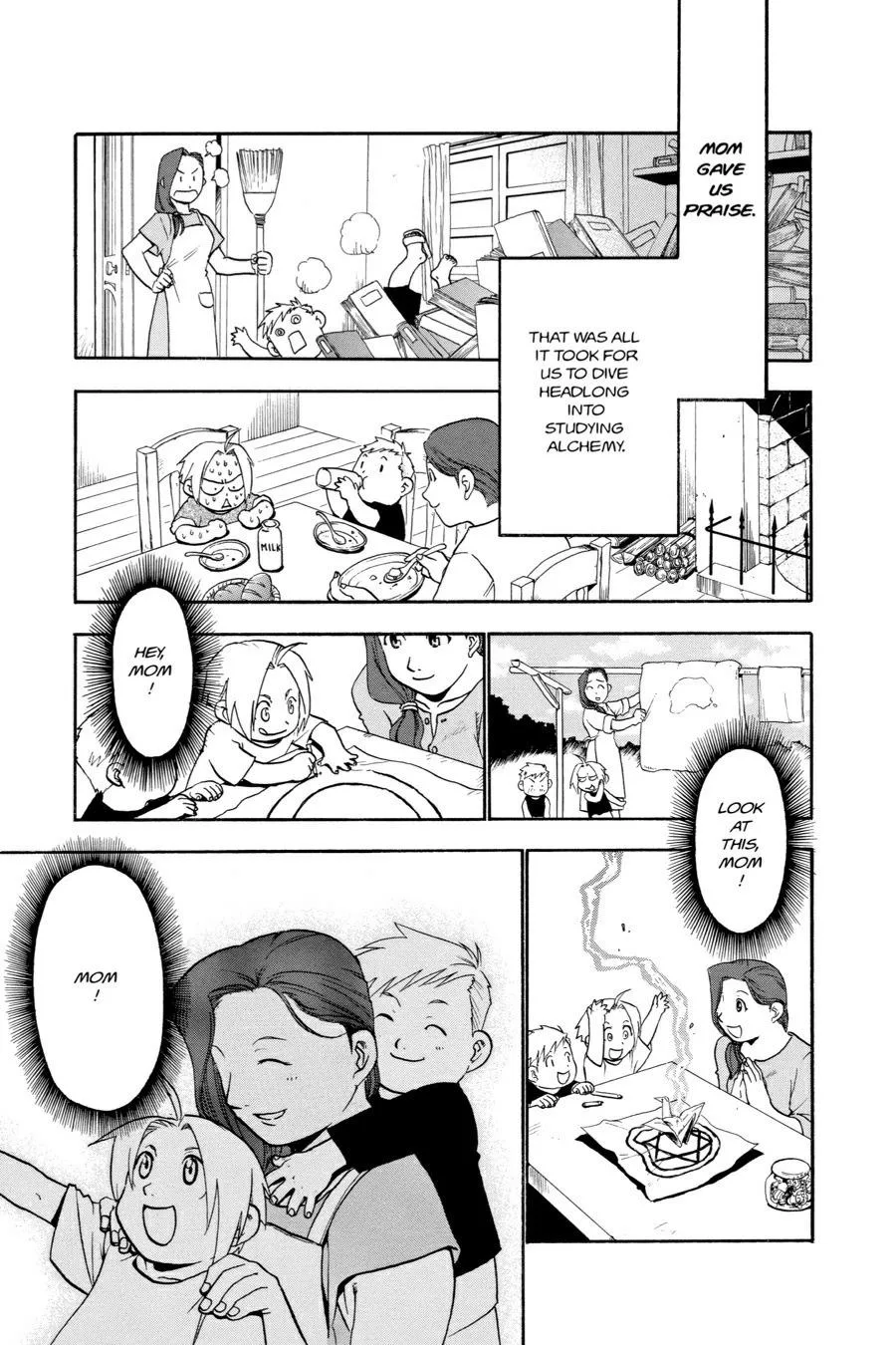 Fullmetal Alchemist - Chapter 21 - Page 5
