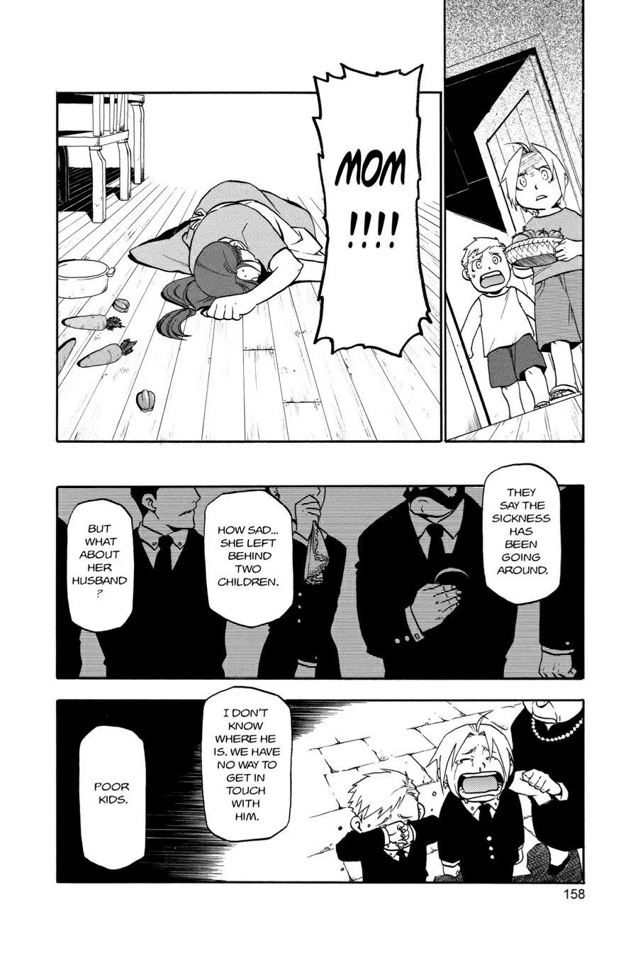 Fullmetal Alchemist - Chapter 21 - Page 6