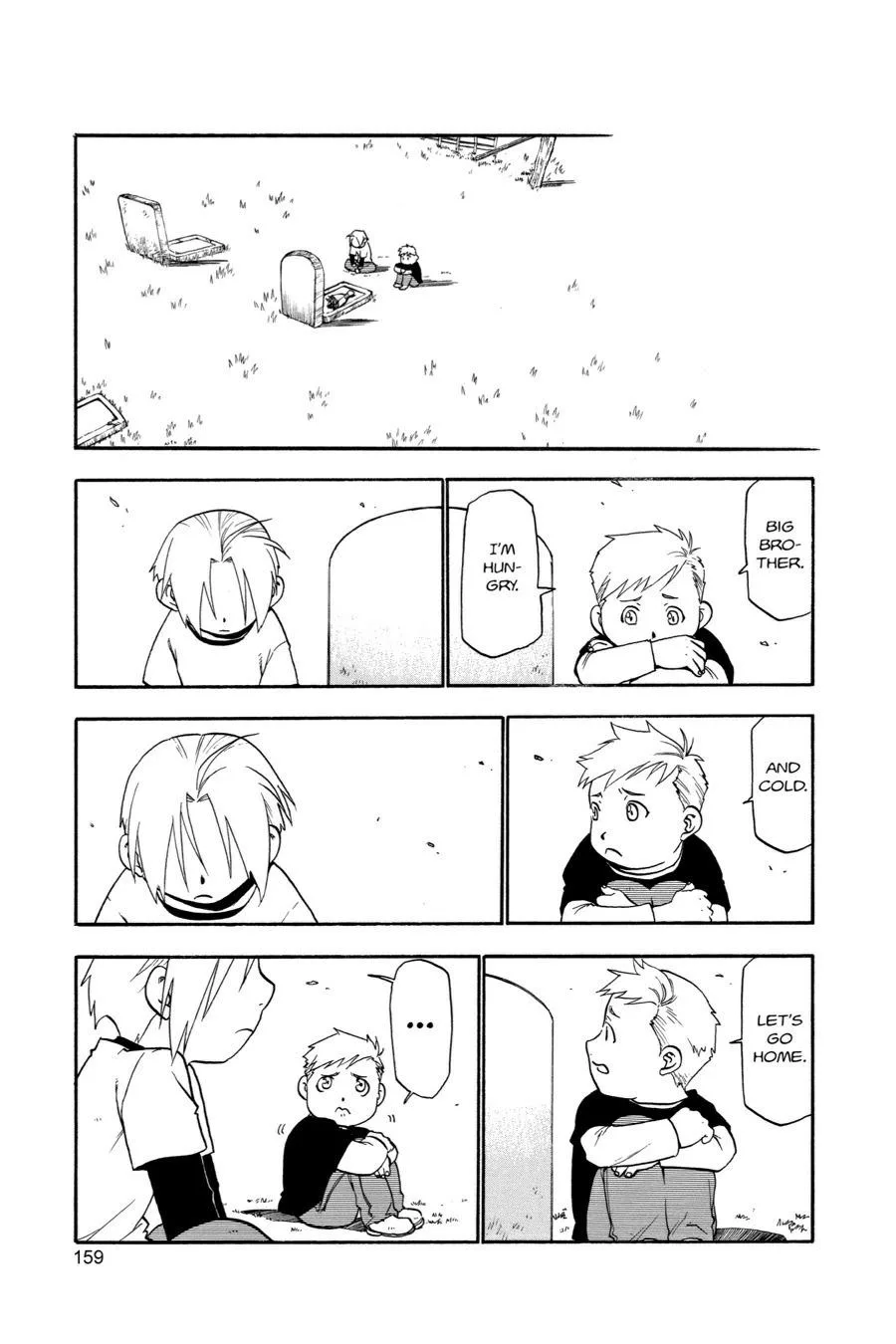 Fullmetal Alchemist - Chapter 21 - Page 7