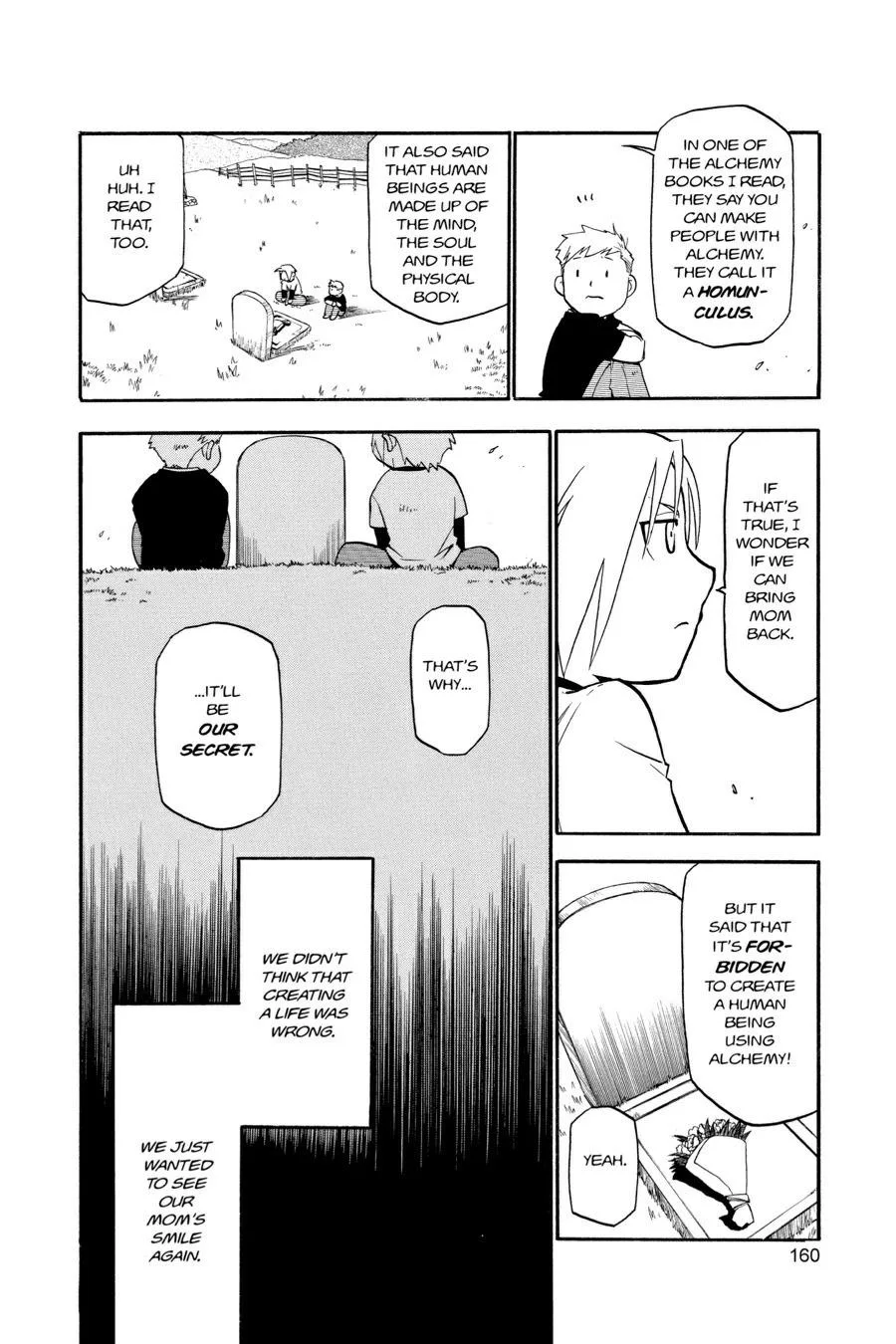 Fullmetal Alchemist - Chapter 21 - Page 8