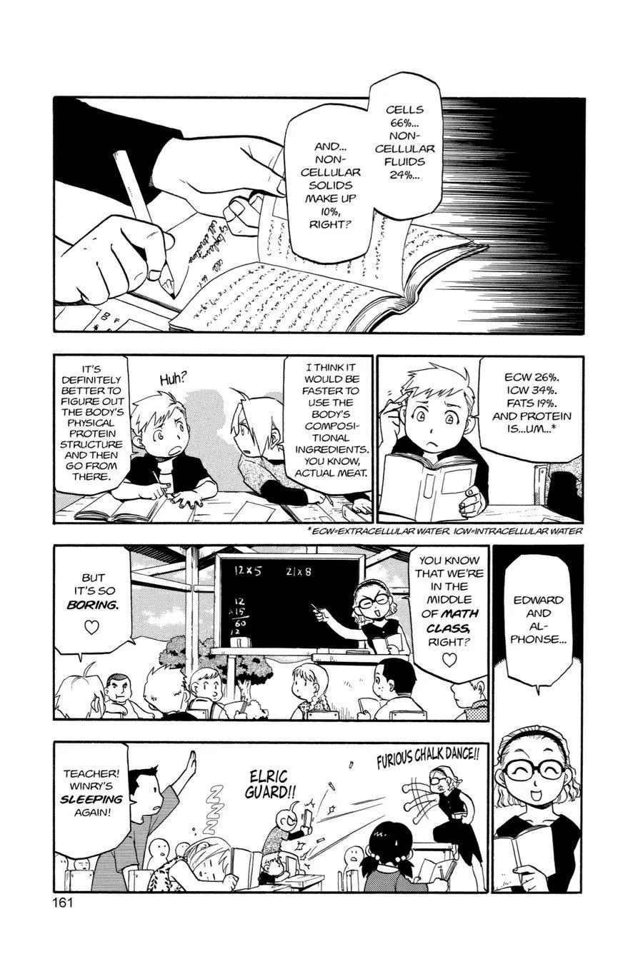 Fullmetal Alchemist - Chapter 21 - Page 9