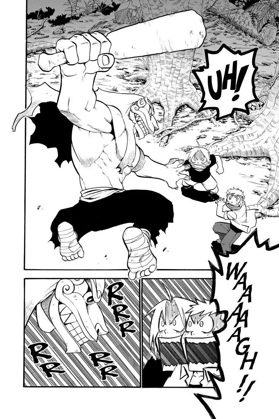 Fullmetal Alchemist - Chapter 22 - Page 10