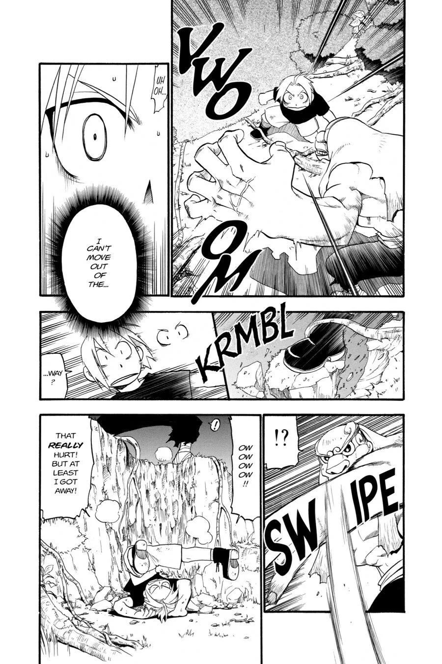 Fullmetal Alchemist - Chapter 22 - Page 13