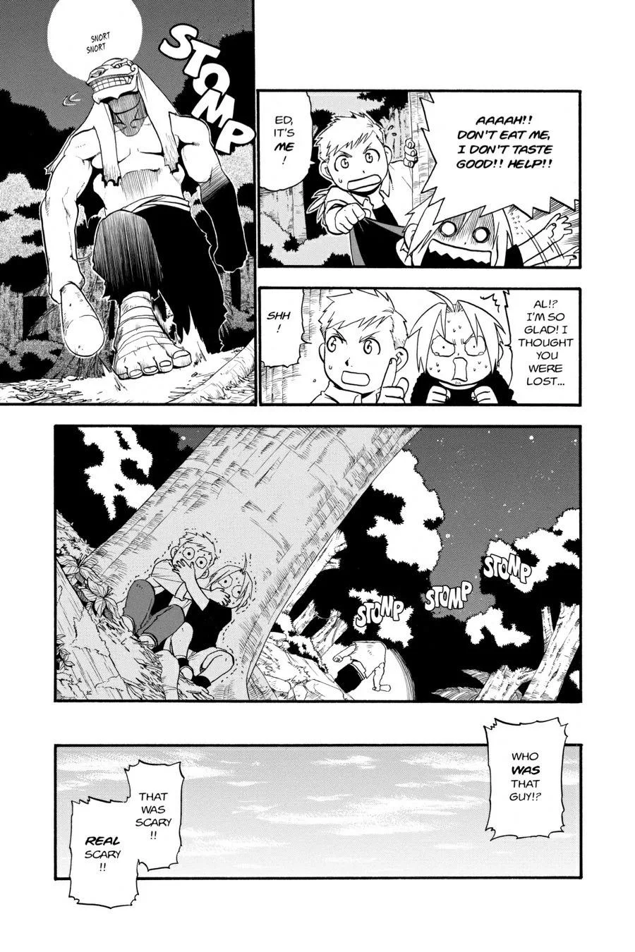 Fullmetal Alchemist - Chapter 22 - Page 15