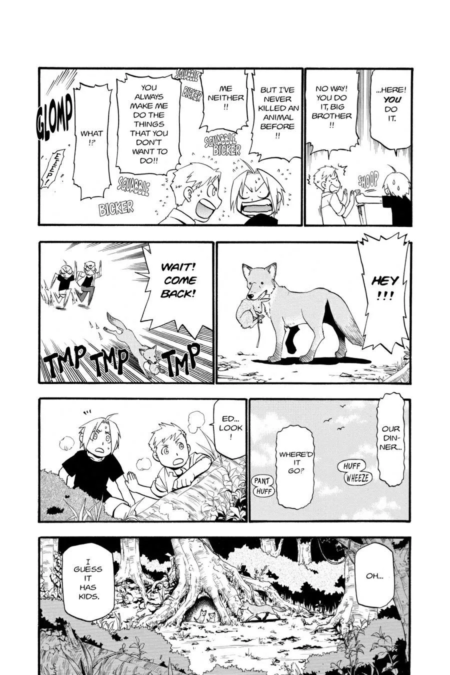 Fullmetal Alchemist - Chapter 22 - Page 18