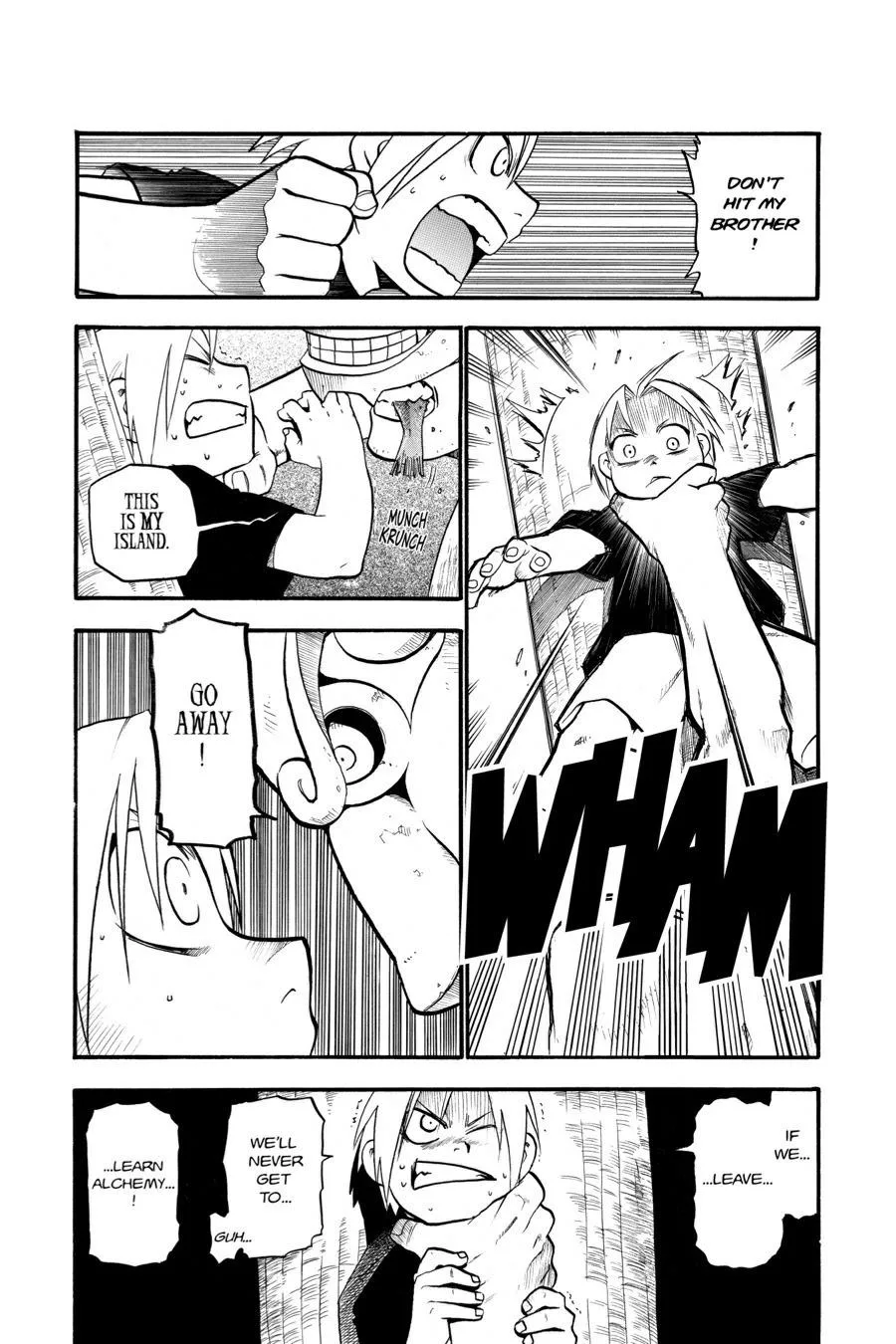 Fullmetal Alchemist - Chapter 22 - Page 23