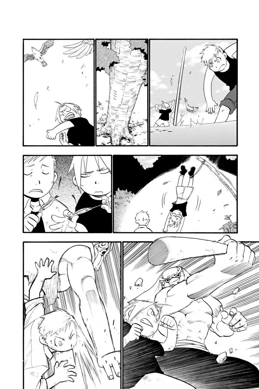 Fullmetal Alchemist - Chapter 22 - Page 26