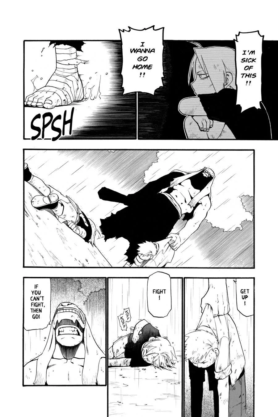 Fullmetal Alchemist - Chapter 22 - Page 30