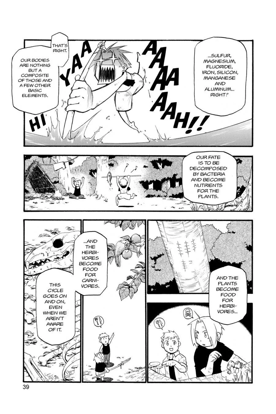 Fullmetal Alchemist - Chapter 22 - Page 39