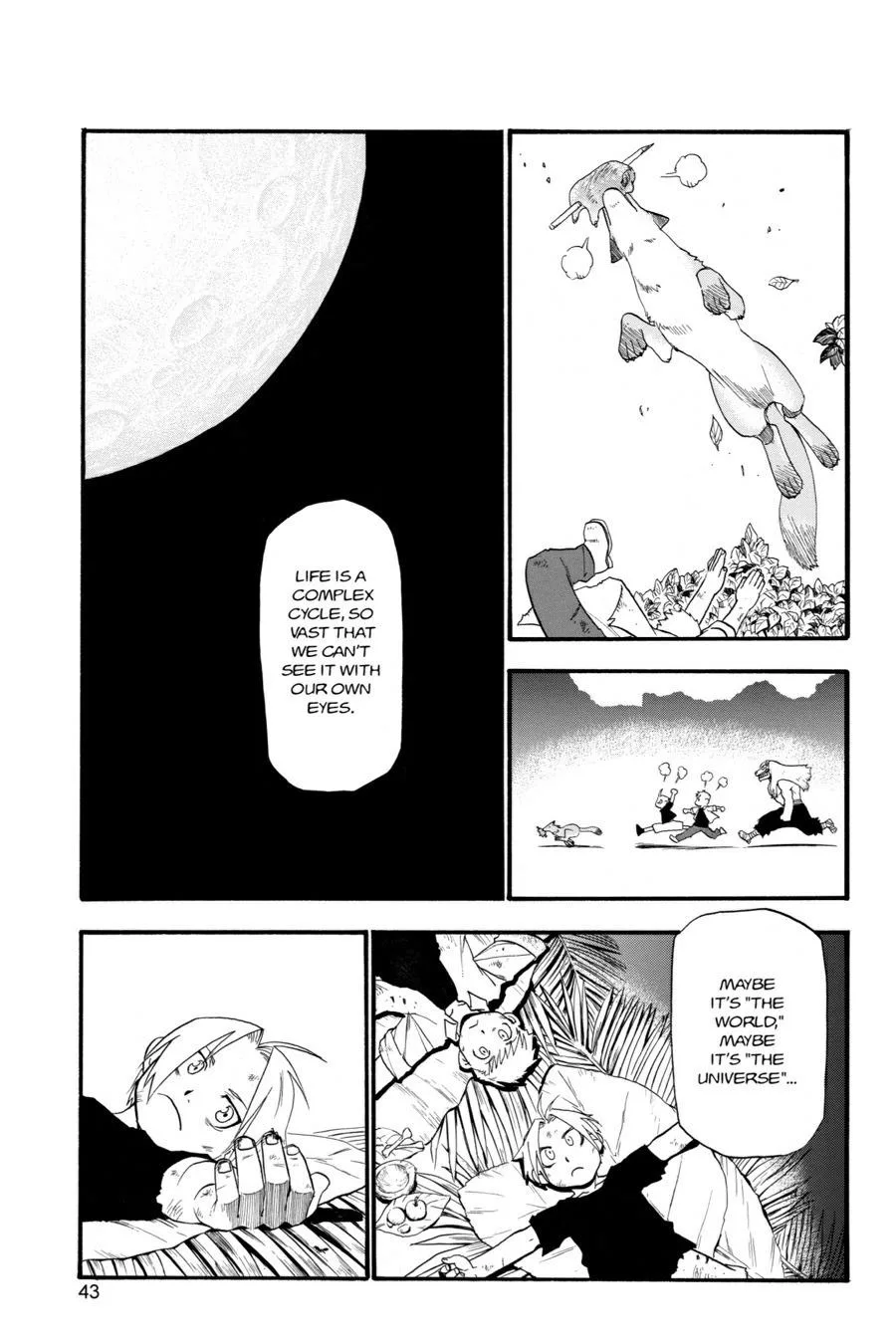 Fullmetal Alchemist - Chapter 22 - Page 43