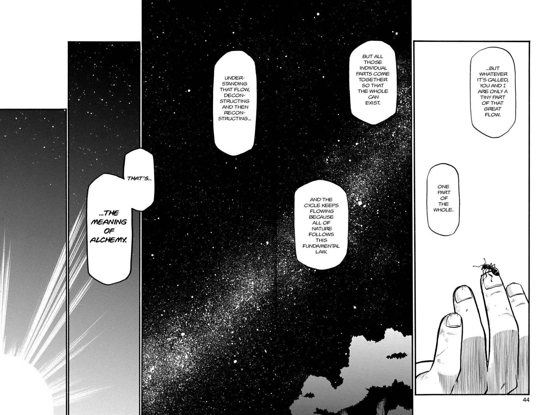 Fullmetal Alchemist - Chapter 22 - Page 44