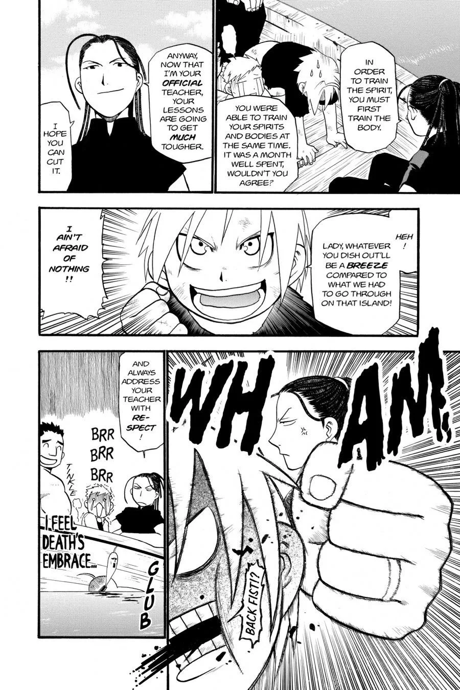 Fullmetal Alchemist - Chapter 22 - Page 49