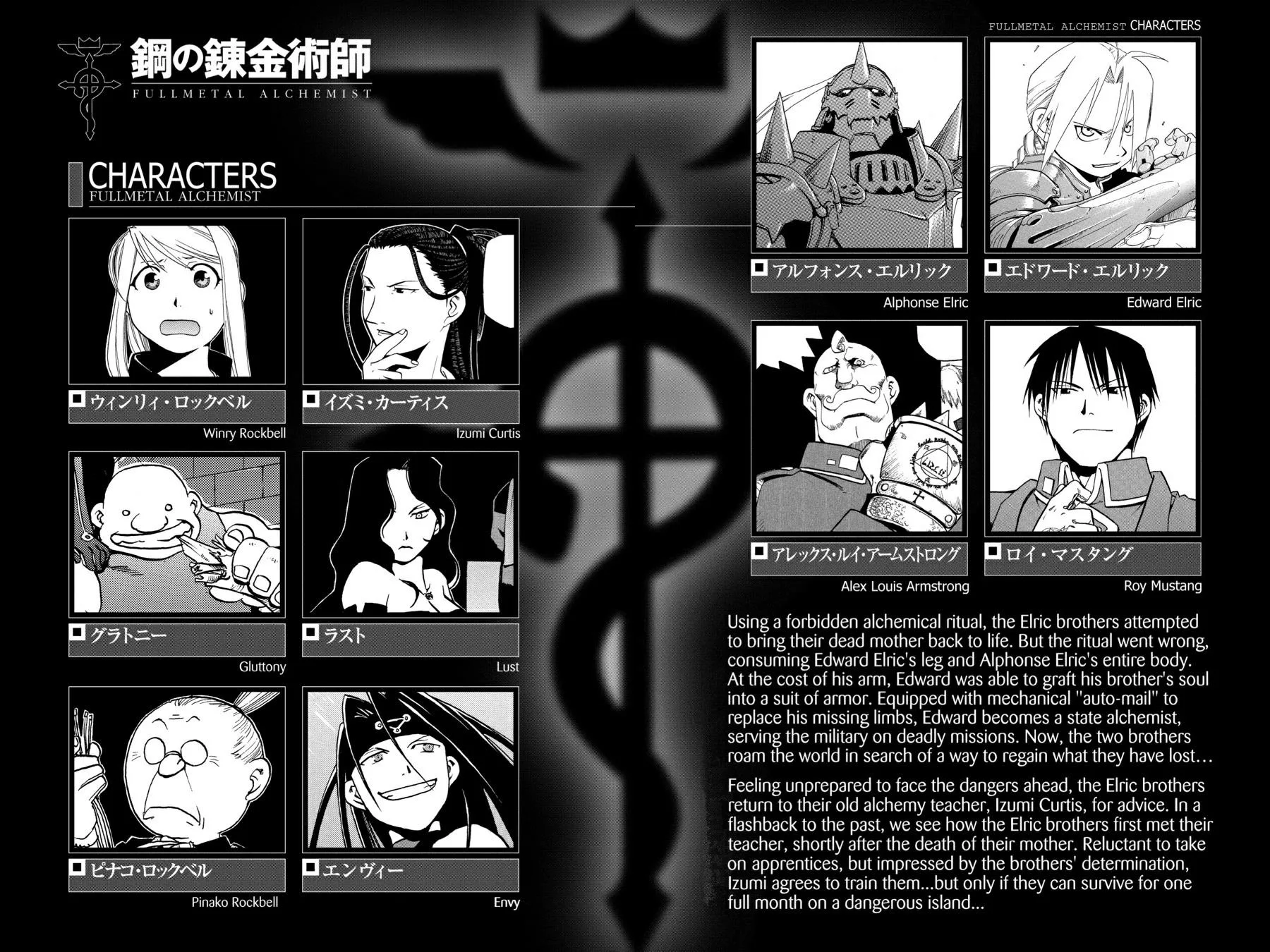Fullmetal Alchemist - Chapter 22 - Page 5