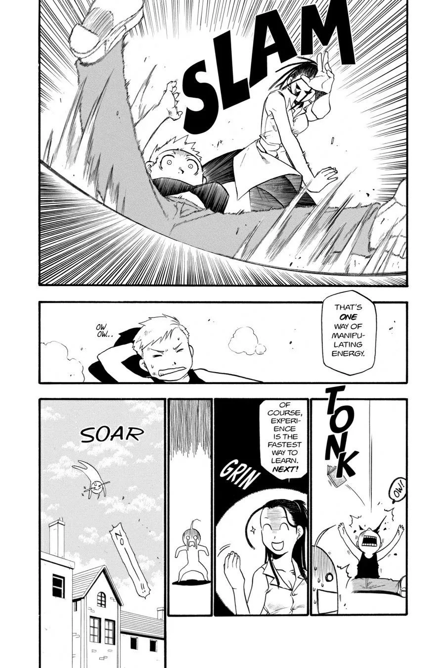 Fullmetal Alchemist - Chapter 23 - Page 11