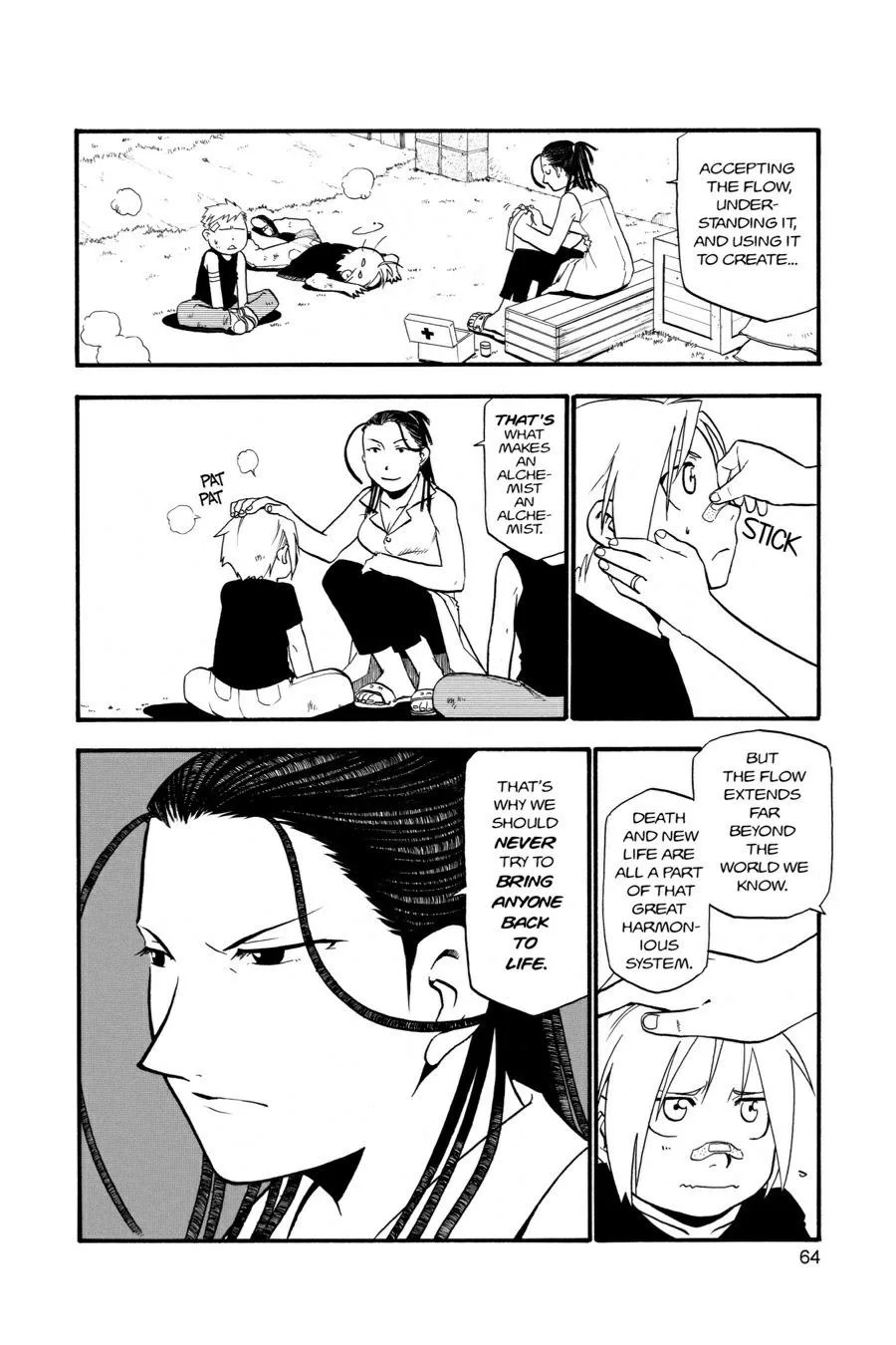 Fullmetal Alchemist - Chapter 23 - Page 12