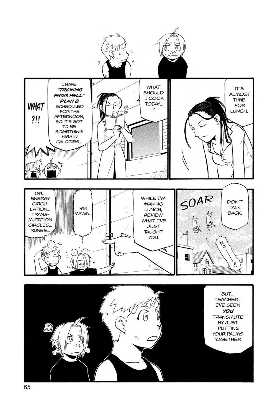Fullmetal Alchemist - Chapter 23 - Page 13
