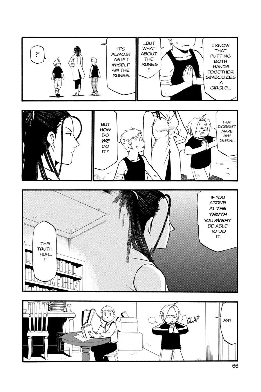 Fullmetal Alchemist - Chapter 23 - Page 14