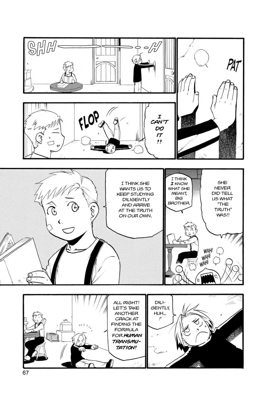 Fullmetal Alchemist - Chapter 23 - Page 15