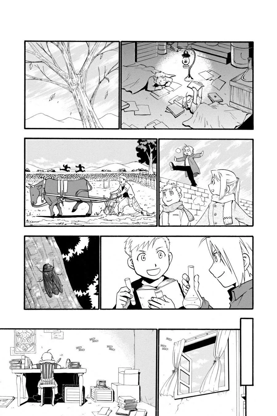 Fullmetal Alchemist - Chapter 23 - Page 17