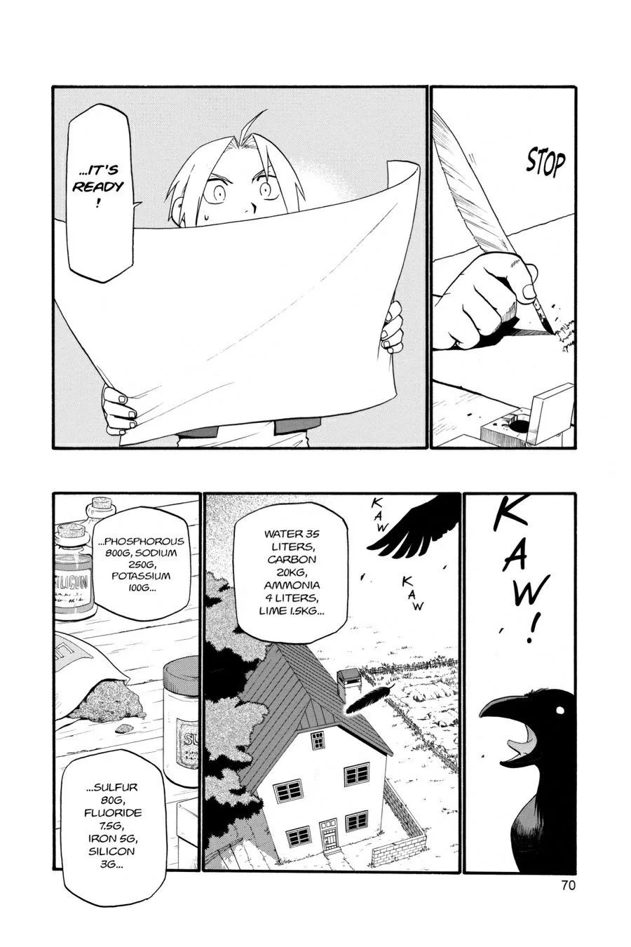 Fullmetal Alchemist - Chapter 23 - Page 18