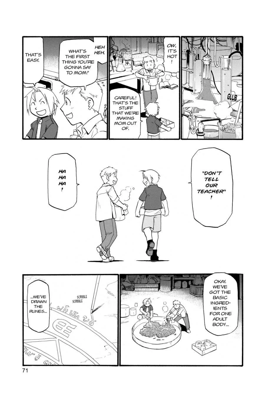 Fullmetal Alchemist - Chapter 23 - Page 19