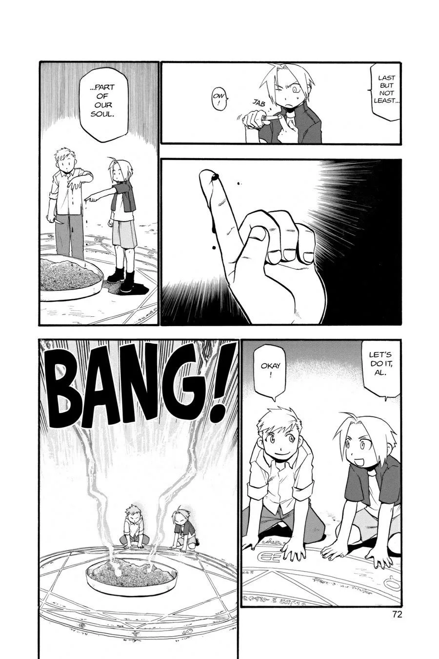 Fullmetal Alchemist - Chapter 23 - Page 20