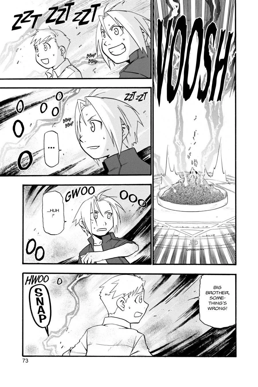 Fullmetal Alchemist - Chapter 23 - Page 21