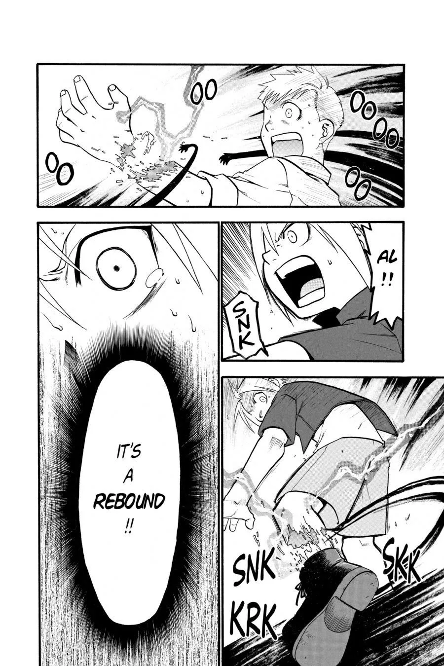 Fullmetal Alchemist - Chapter 23 - Page 22