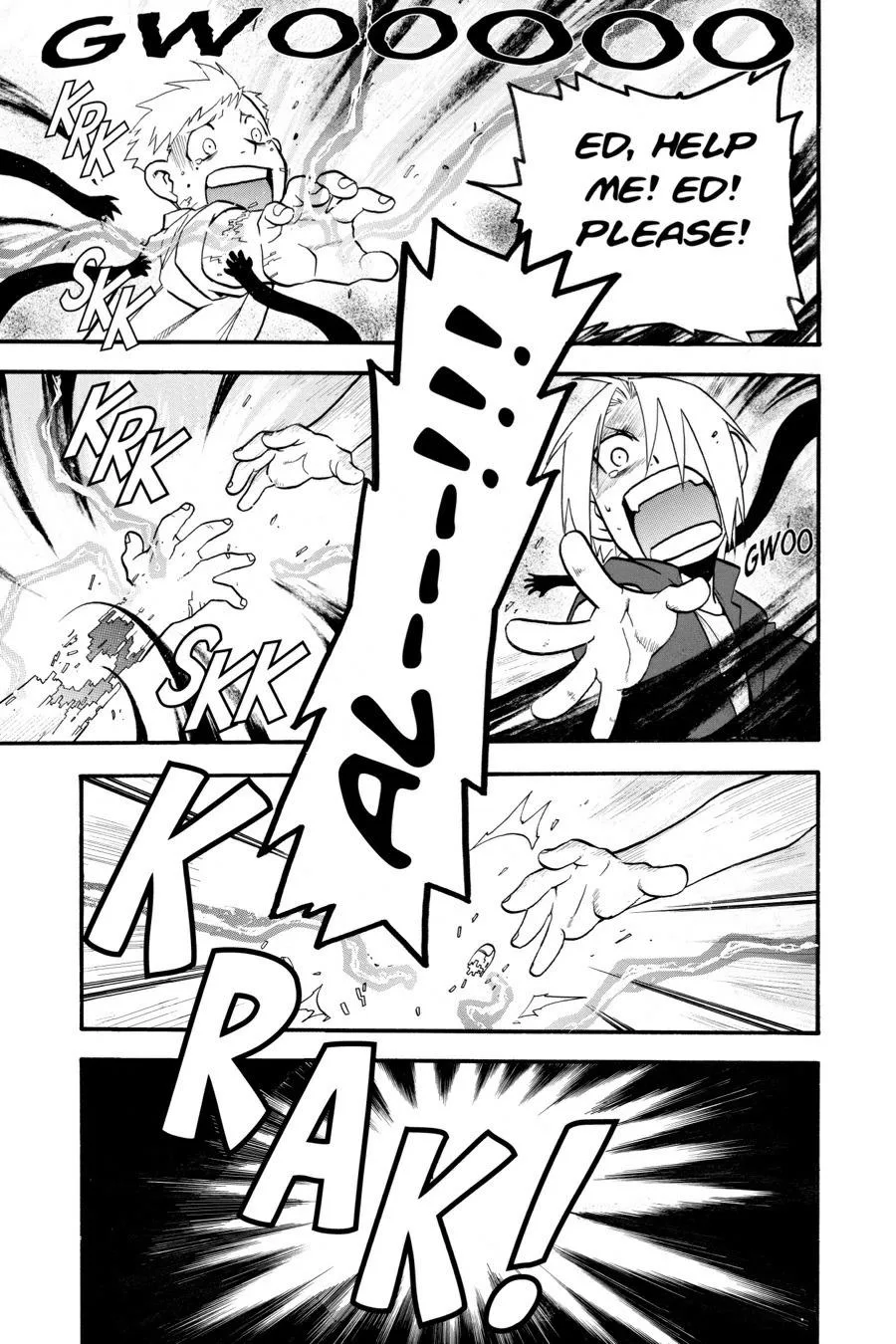 Fullmetal Alchemist - Chapter 23 - Page 23