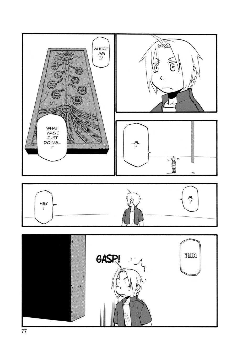 Fullmetal Alchemist - Chapter 23 - Page 25