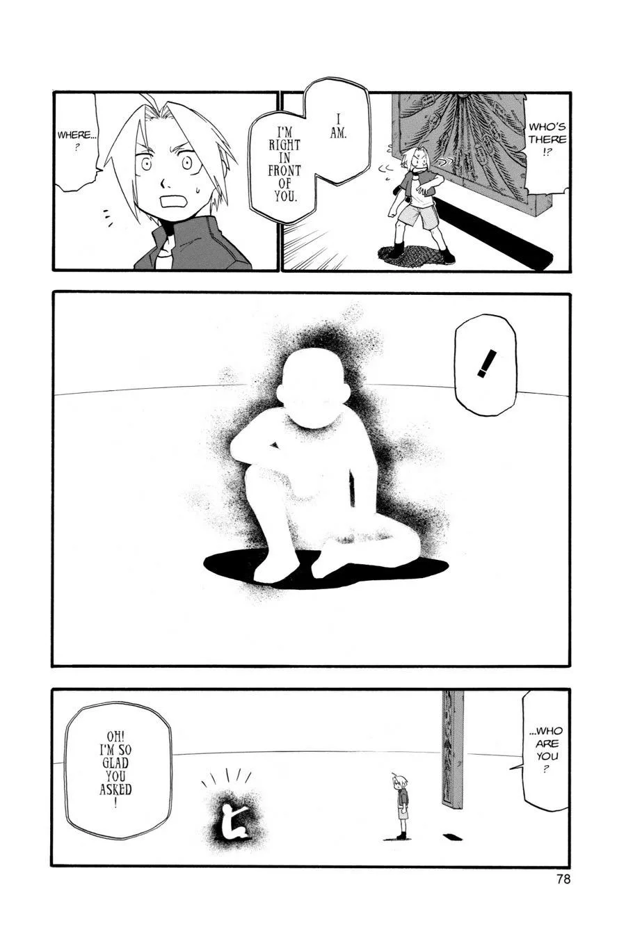 Fullmetal Alchemist - Chapter 23 - Page 26