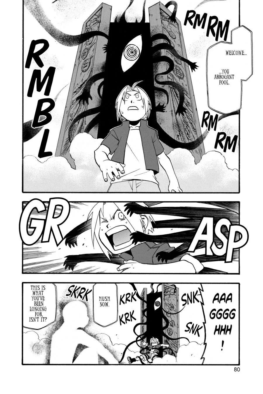 Fullmetal Alchemist - Chapter 23 - Page 28