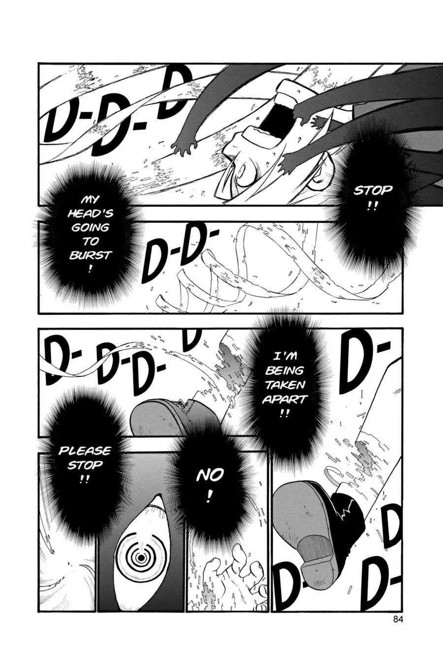 Fullmetal Alchemist - Chapter 23 - Page 31
