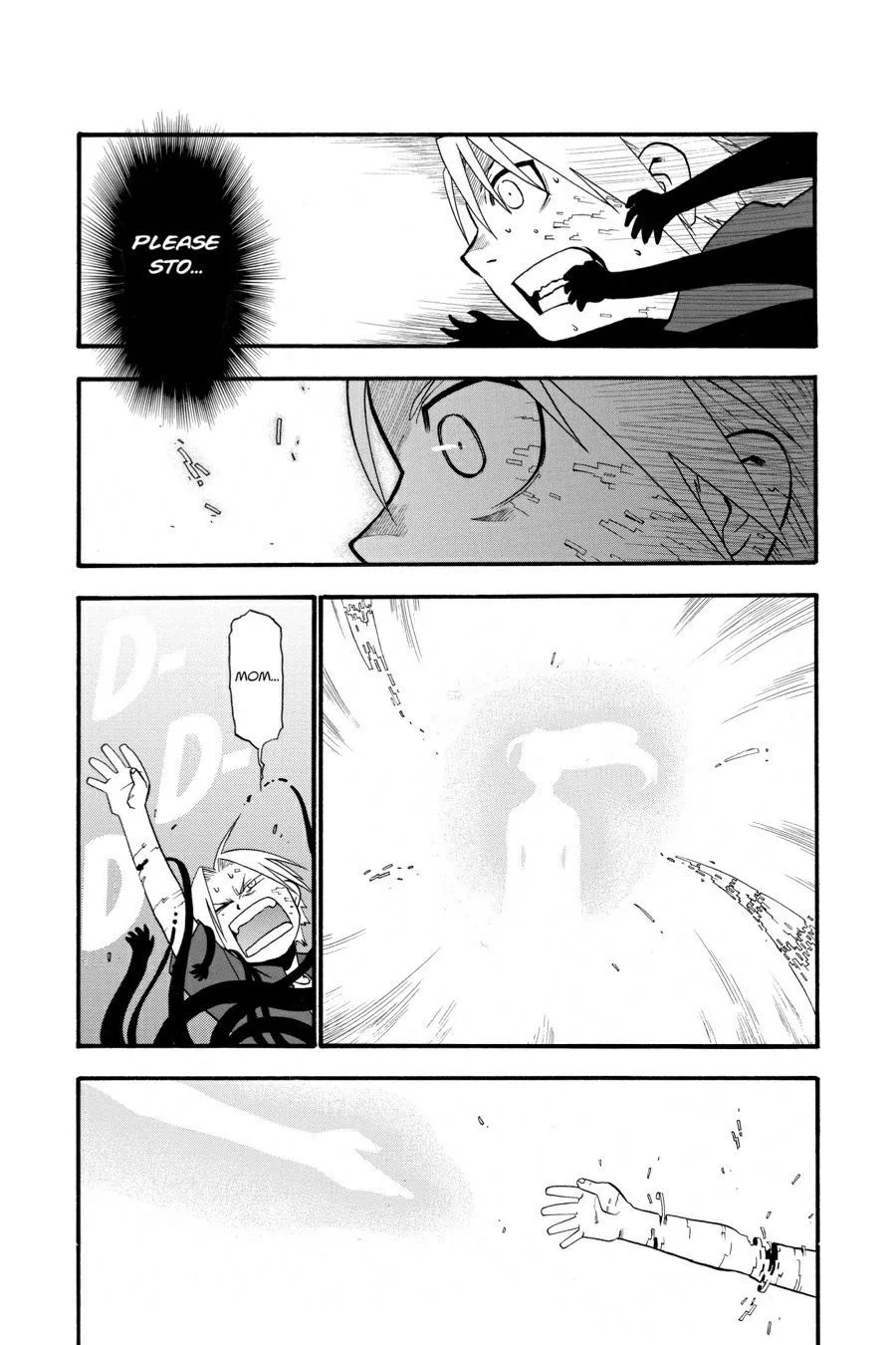 Fullmetal Alchemist - Chapter 23 - Page 32