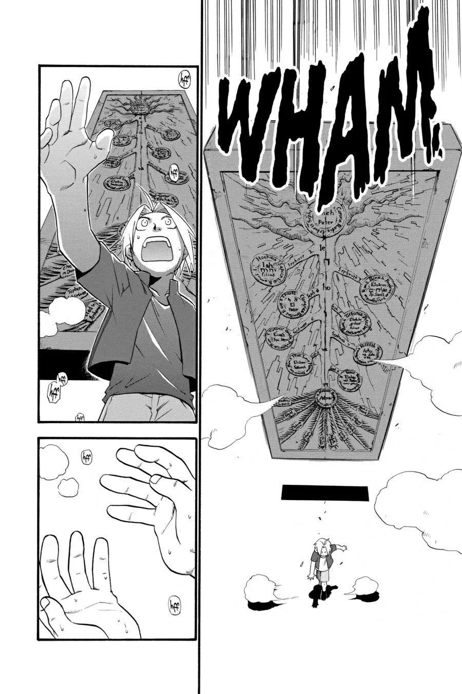 Fullmetal Alchemist - Chapter 23 - Page 33
