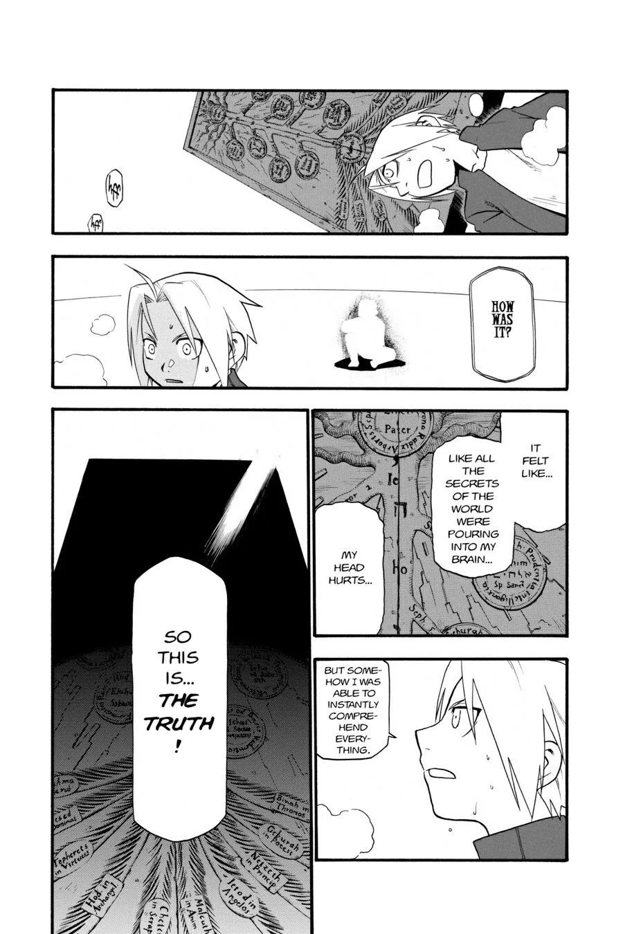 Fullmetal Alchemist - Chapter 23 - Page 34